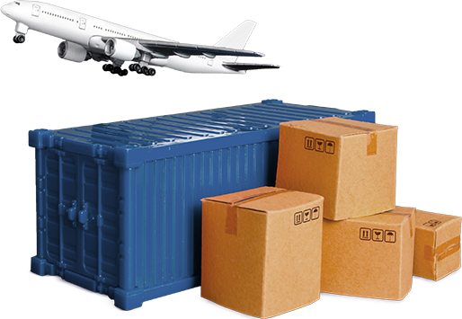 Modais de Transporte